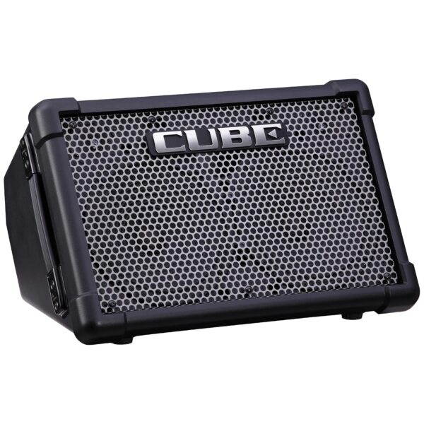 Roland CUBE Street EX amplificador de 4 canales a batería de 50 vatios