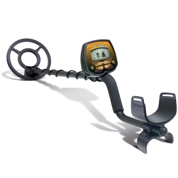 Detector de Metales Bounty Hunter Lone Star Pro PROLONE Bobina de Busqueda 8 Pulgadas Impermeable IP54