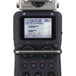 Grabadora portátil de cuatro pistas H5, de Zoom, Multicolor