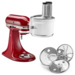 Accesorio procesador de alimentos KitchenAid - KSM1FPA, color blanco