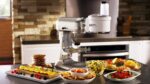 Accesorio procesador de alimentos KitchenAid - KSM1FPA, color blanco