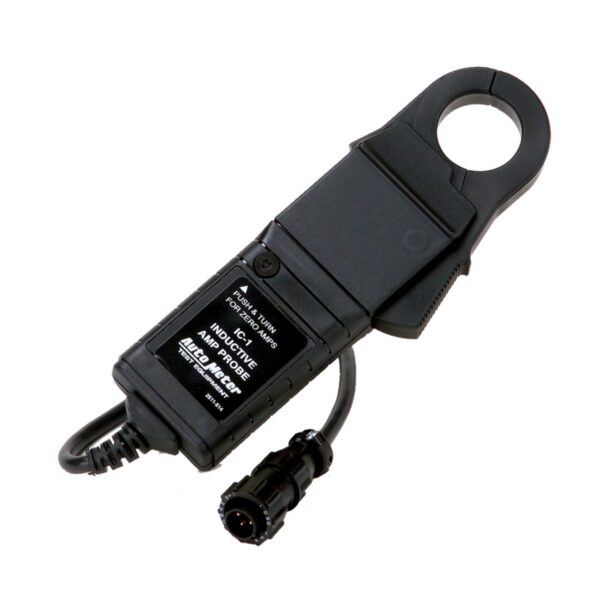 Abrazadera de Amplificador Inductiva de Repuesto Auto Meter IC-1 Cable de 11 Pies con Desconexión Rápida