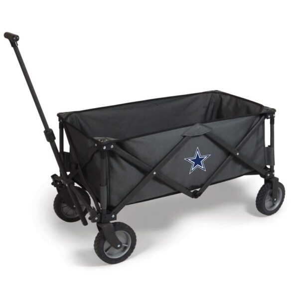 PICNIC TIME NFL Adventure Wagon