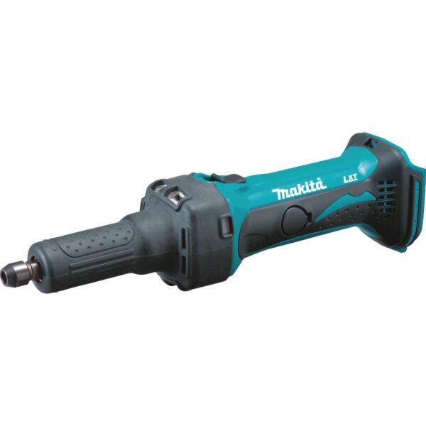 Makita XDG01Z 18V LXT de Iones de Litio Inalámbrica Amoladora Angular de 1/4", Solo Herramienta