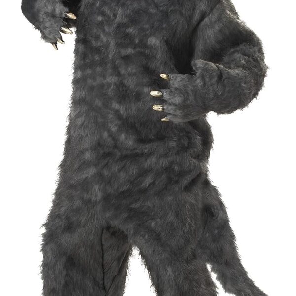 Disfraz de Lobo Malo Grande California Costumes 01011PLUS Talla Plus con Máscara y Capucha