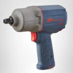 Ingersoll Rand 2235TiMAX Llave de impacto neumática de 1/2 pulgada con salida de par de hasta 1,350 pies-libras