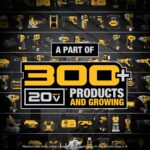 DEWALT DCS391P1 Kit de sierra circular con batería de iones de litio 20V MAX