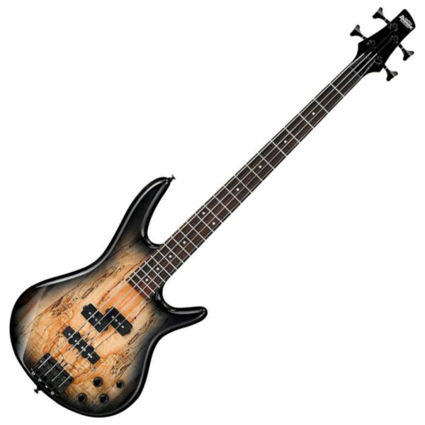Ibanez GSR200SM bajo eléctrico de 4 cuerdas,, Gris