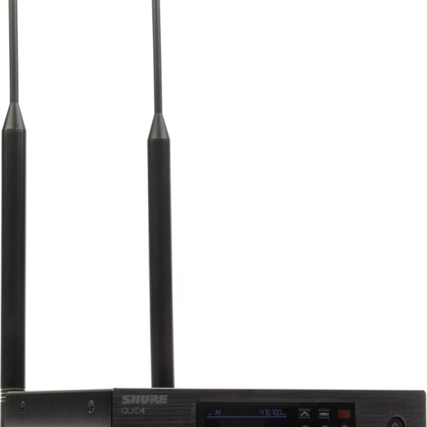 Shure Receptor inalámbrico digital QLXD4 - Banda G50
