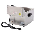 Winco EFS-16 Freidora eléctrica de cubierta, simple