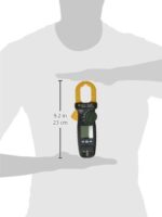 Greenlee - Abrazadera, CA (Cm-860) (Pop), instrumentos de prueba Elec (CM-860), 600 AMP