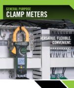 Greenlee - Abrazadera, CA (Cm-860) (Pop), instrumentos de prueba Elec (CM-860), 600 AMP