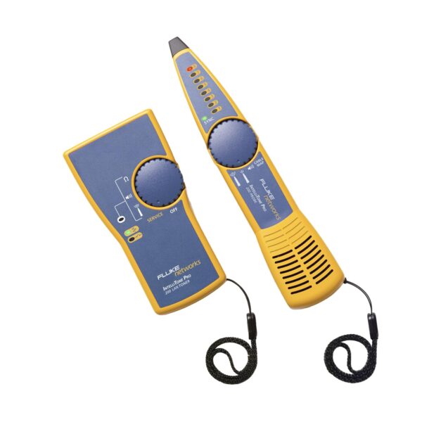 Fluke Networks MT-8200-60-KIT IntelliTone Pro 200 Sonda y Generador de Tonos, Multicolor