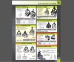 HHIP 3402-0003, 4-1/8 L X 4-1/8 W X 3-1/16 H Precisión V-Block & CLAMP Set