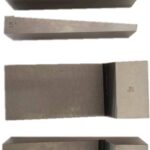 HHIP 3402-0018 Juego de bloques angulares universales de 9 piezas, 0.25" x 3"