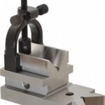 HHIP Bloques en V de TOOLMAKER con ABRAZADERA (3402-0981)