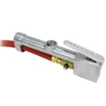 Inflador de Neumáticos Analógico Milton Modelo 556 Manguera de 6 Pies 10 a 160 PSI