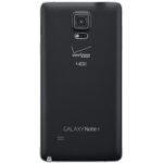 Smartphone Samsung Galaxy Note 4 Negro Pantalla Quad HD Super AMOLED 5.7 pulgadas Cámara 16 MP Procesador 2.7 GHz 32 GB
