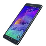Smartphone Samsung Galaxy Note 4 Negro Pantalla Quad HD Super AMOLED 5.7 pulgadas Cámara 16 MP Procesador 2.7 GHz 32 GB