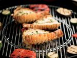 Parrilla de carbón Weber Master-Touch 14501001 22 pulgadas negro acero aleado