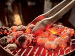 Parrilla de carbón Weber Master-Touch 14501001 22 pulgadas negro acero aleado
