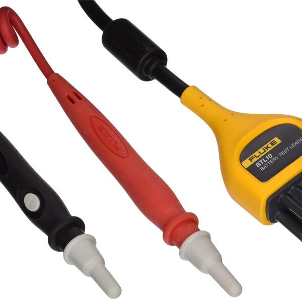 Sondas para Probador de Batería Fluke BTL10 Estándar Rojo y Negro