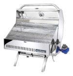 Parrilla de Gas Magma Products Catalina 2 Infrarrojo Portátil Acero Inoxidable 12x18 pulgadas A10-1218-2GS