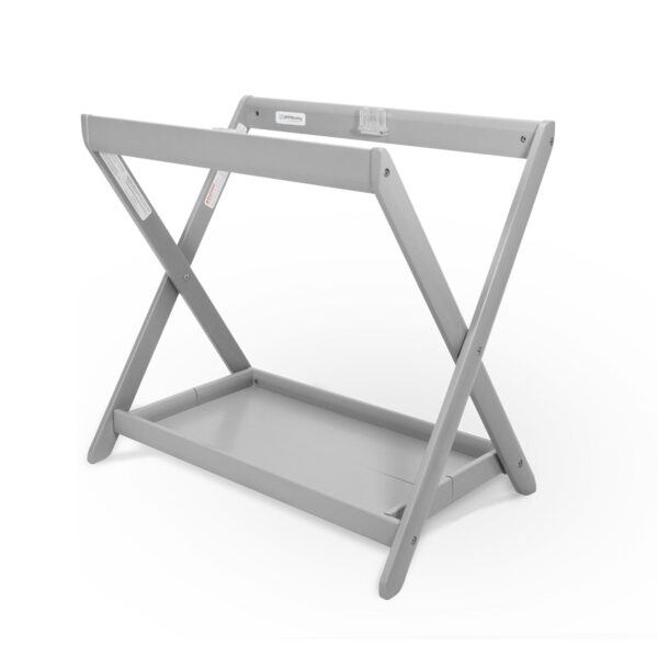 Soporte para Moisés UPPAbaby 0208G Gris Metal Pintado