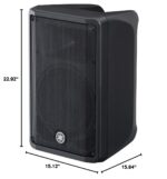 Yamaha DBR10 altavoz eléctrico de 700 vatios