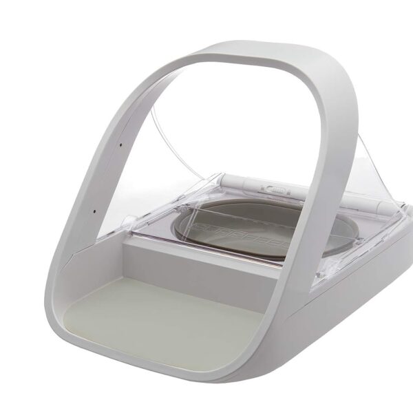 Comedero para mascotas SureFlap SureFeed Microchip 194705 Blanco 400 ml