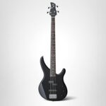 Yamaha TRBX174 BL - Bajo de 4 cuerdas, para diestros, negro
