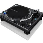 Tocadiscos Pioneer DJ PLX-1000 Accionamiento Directo Negro