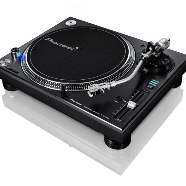 Tocadiscos Pioneer DJ PLX-1000 Accionamiento Directo Negro