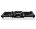 Tocadiscos Pioneer DJ PLX-1000 Accionamiento Directo Negro