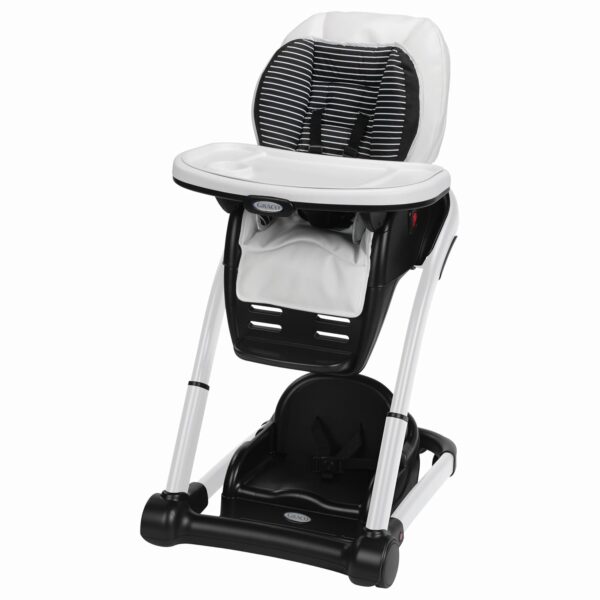 Silla Alta Convertible Graco Blossom 1925913 6 en 1 Studio 13.8 x 22.5 x 34.45 pulgadas