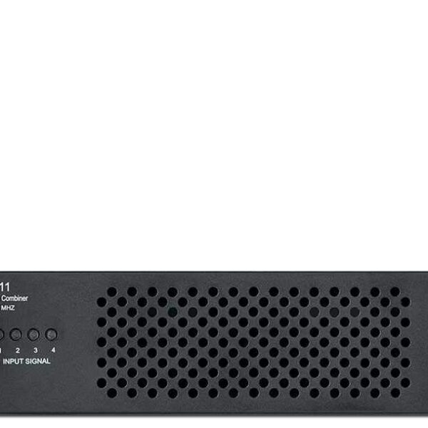Shure Combinador de antena de cuatro puertos PA411