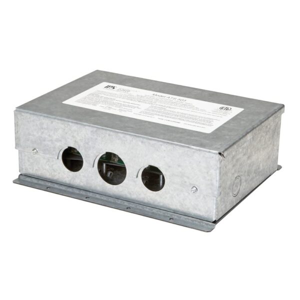 Interruptor de Transferencia Automática Parallax Power Supply ATS503 120 240 Voltios 50 Amperios