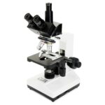 Celestron Celestron Labs - Microscopio compuesto de cabeza binocular - Aumento de 40-2000x - Etapa mecánica ajustable -