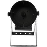 CHAUVET DJ FunFetti Shot Lanzador de confeti profesional con control remoto inalámbrico para conciertos, fiestas y event
