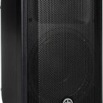 Yamaha CBR10 - Altavoz pasivo de 10 pulgadas 700 W, color negro