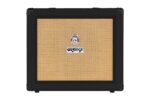 Combo de Amplificador y Altavoz para Guitarra Orange Crush 35RT 35W 10" de 2 Canales, Negro
