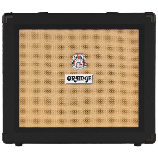 Combo de Amplificador y Altavoz para Guitarra Orange Crush 35RT 35W 10" de 2 Canales, Negro
