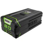 Batería de Ion de Litio Greenworks GBA80400 80V 4.0 Ah