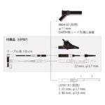HIOKI Probador de aislamiento IR4053