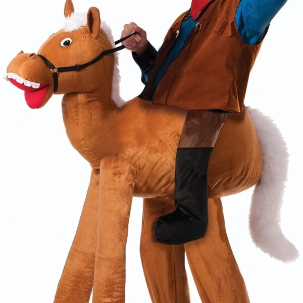 Disfraz de Caballo Rubie's para Hombre Talla Estándar Modelo F74032