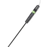 MSA 10042621 ALTAIR 5X sonda de muestreo, longitud: 1 ', varita recta, línea de aire, probador de calidad, línea durader