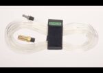 MSA 10040665 Línea de muestreo con desconexión rápida para sonda de bomba ALTAIR 5X, línea de aire de poliuretano de 10