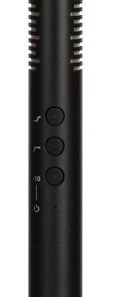 RØDE Microphones NTG4+ Micrófono de escopeta de condensador supercardioide con batería incorporada
