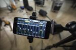 Mezclador Digital Soundcraft Ui16 16 Canales Control Remoto Wifi Ethernet