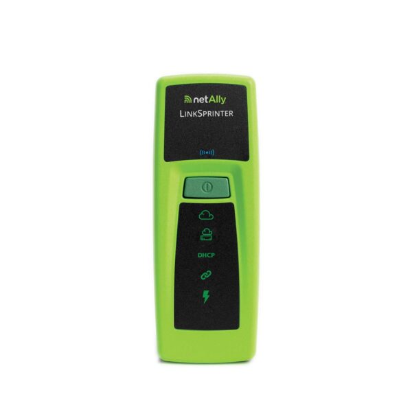 Comprobador de red Netscout LinkSprinter , 1